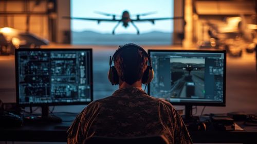 EXCLUSIV: „Spectre”, prima dronă militară românească gândită din start cu capabilități ofensive / Este un model kamikaze, conceput pentru a ataca ținte terestre, dar poate fi folosit și în misiuni de vânătoare de vehicule aeriene / Imagine exclusivă cu UAV-ul