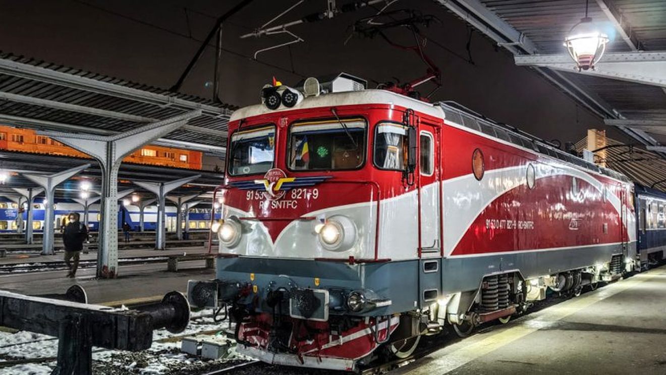 Trenuri noi la CFR Călători: Guvernul aprobă achiziția a încă 20 de trenuri electrice noi, de lung parcurs