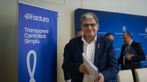Ministrul Finanţelor, despre aşa-numitul CNP fiscal: Este opţional. Nu este un model pe care România l-a inventat, este un model care este practicat în ţările membre ale UE
