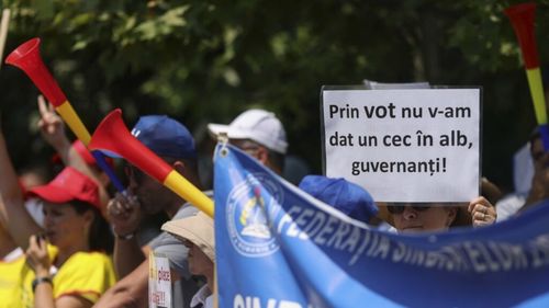 Lider sindical: Pe 8 septembrie va fi un boicot în educaţie. Vor fi şi cazuri în care unităţi de învăţământ vor fi goale, în Bucureşti, pentru că profesorii au decis să fie în stradă / Festivităţi nu vor fi, asta este ideea boicotului