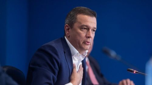 Grindeanu: Fake news că Umbrărescu oprește lucrările. Nu are niciun fel de planuri de restructurare, de eficientizare și retragere de pe unele șantiere