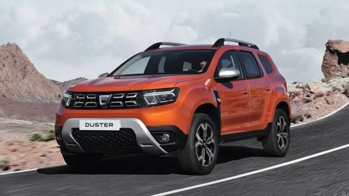 Four Romanian companies in the top five of the Top 100 in South East Europe. Dacia, in first place