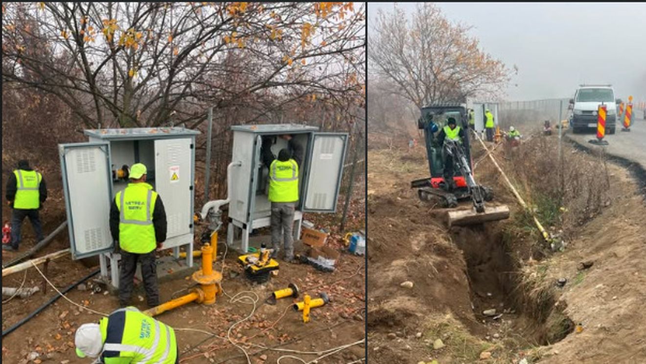 VIDEO Trafic pe patru benzi între Brașov și Cristian, în curând