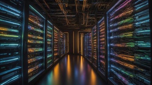 Analiză BBC: Cloud-ul "trăiește" în peste 10.000 de centre de date din întreaga lume/ De ce se plâng vecinii acestora?