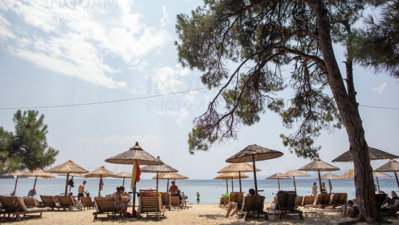 Numărul turiştilor străini care au vizitat Grecia de la începutul anului şi până în prezent a atins un nivel record