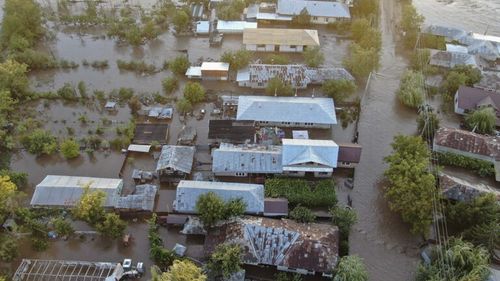 Ministrul Mediului, după inundațiile din Galați: "Și acolo unde noi ne consideram pregătiţi am avut un impact semnificativ al acestor precipitaţii"