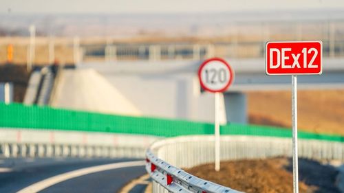 CNAIR va face licitație pentru spaţii de servicii pe A1, între Sibiu şi Boiţa, şi DEx12, în zona Coloneşti