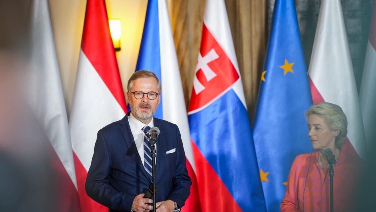 Cehii doresc obiective ecologice mai blânde pentru producătorii auto din UE aflați în dificultate