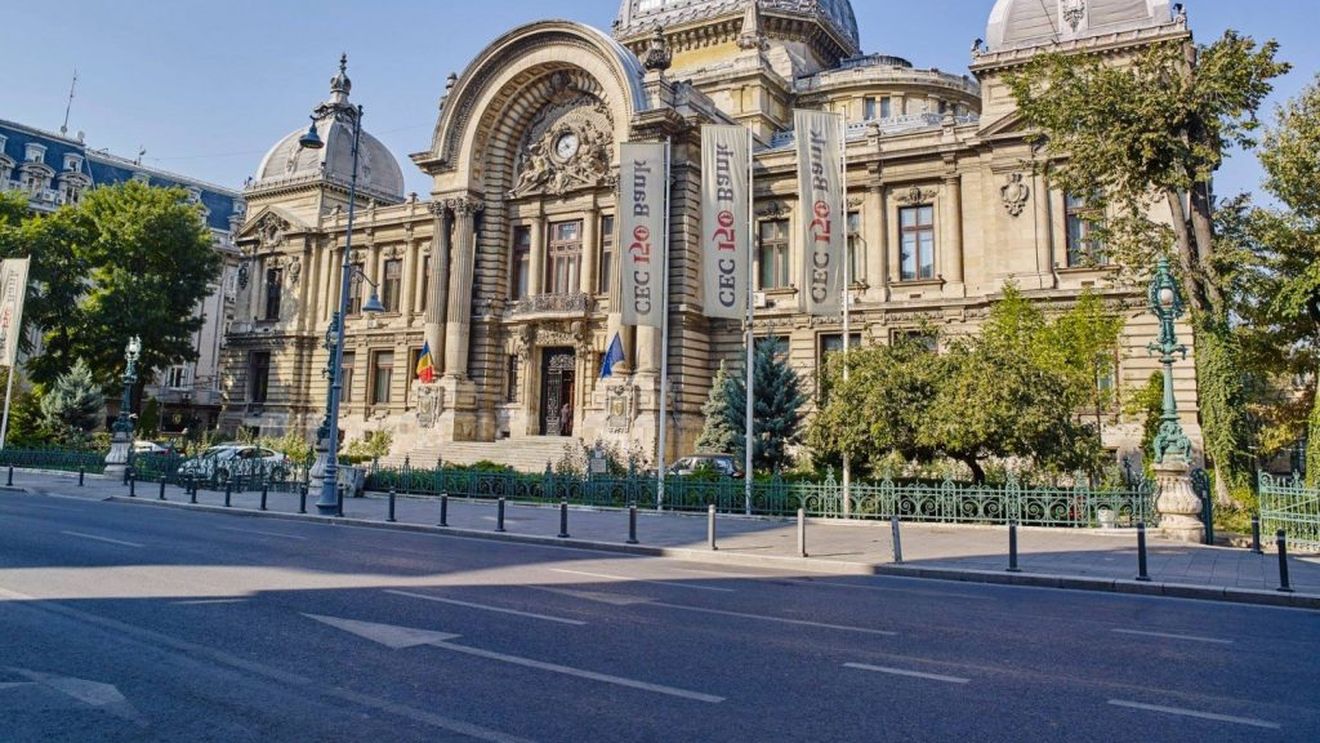 CEC Bank a atras peste 119 milioane de euro de pe piețele internaționale, printr-o nouă emisiune de obligațiuni