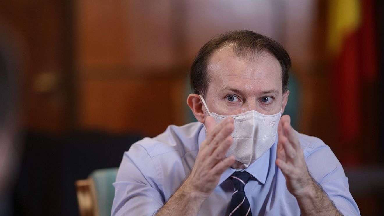 Cîțu: Criza cu care ne confruntăm este rezultatul lipsei investiţiilor în energie, în ultimii ani, nu numai în România ci şi în Europa