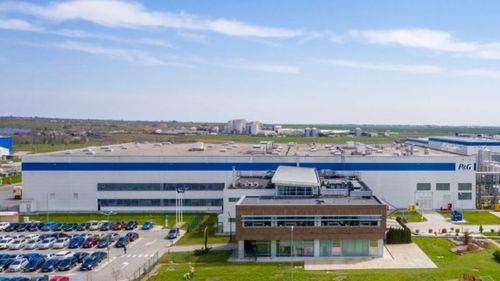 Fabrică nouă, cu 200 de angajați, în Prahova. Produsele P&G realizate aici vor fi exportate în țări europene