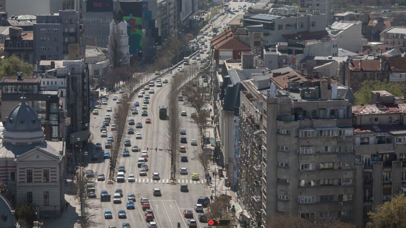 Gigantul tehnologic Google, interesat să își implementeze soluțiile de trafic în București