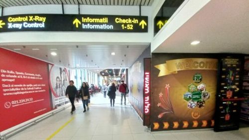 Grindeanu anunţă un studiu de fezabilitate pentru un nou pod peste Dunăre şi soluţii pentru Terminalul 2 Otopeni