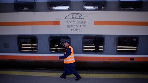 Noul ministru al Transporturilor, Ciprian Şerban: Săptămâna asta voi merge cu trenul, am un băiat care mă ceartă că nu m-am implicat suficient în chestia asta, are o problemă cu mersul trenurilor