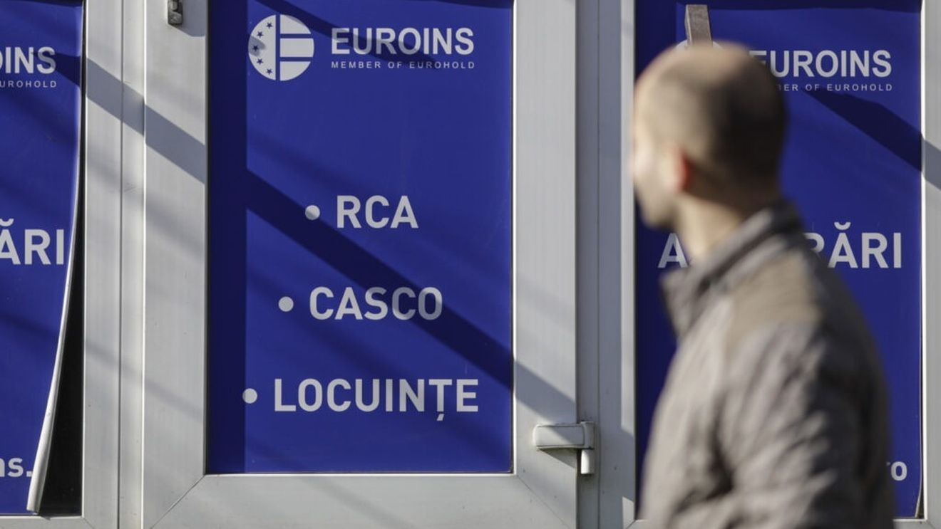 Lichidatorul judiciar al Euroins, despre cauzele falimentului: Un portofoliu concentrat pe RCA, rezerve de daune insuficiente şi neîndeplinirea indicatorilor de solvabilitate