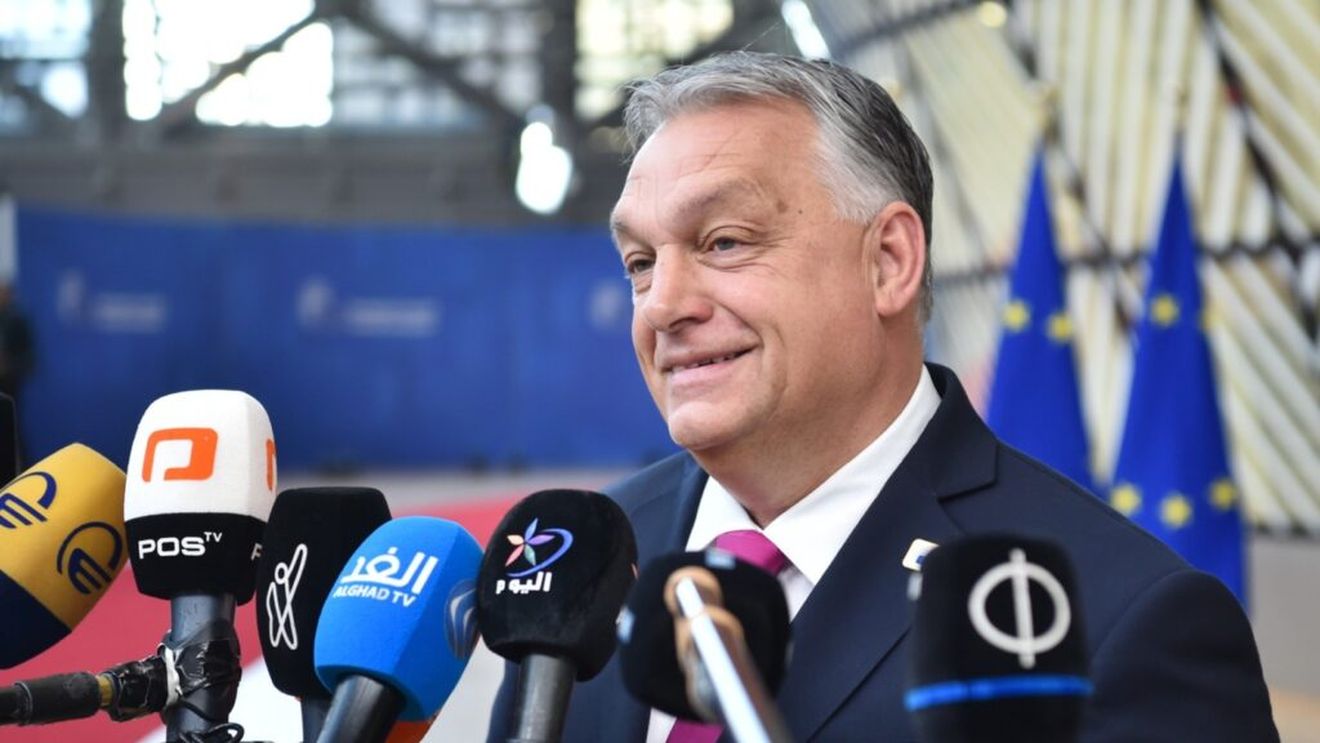 Ungaria lucrează pentru a menține deschis tranzitul de gaze rusești prin Ucraina, spune Viktor Orban 