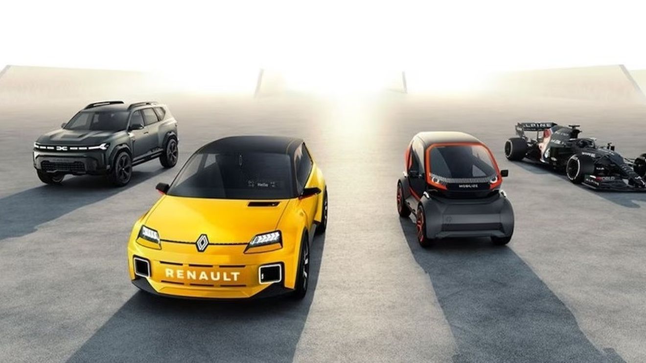Renault negociază cu alte companii parteneri pentru a recicla materiale din bateriile uzate ale mașinilor electrice
