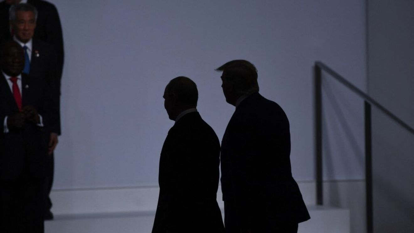 Franța respinge o revenire a Rusiei în cadrul G7, aşa cum vrea Trump