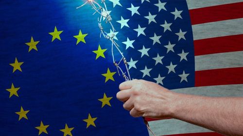 UE pregăteşte un plan de represalii, pe măsură de poziţia SUA se radicalizează în privința taxelor vamale