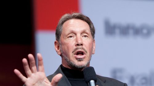 Larry Ellison a devenit mai bogat decât cofondatorii Google, după o apreciere sensibilă a acțiunilor Oracle