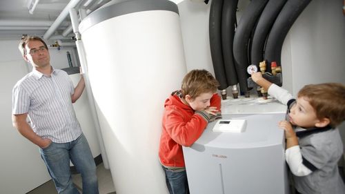 Valul de frig care lovește Europa va pune la încercare panourile solare şi pompele de căldură