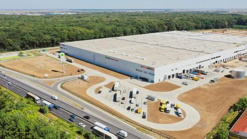 Golden Fish a închiriat 14.500 mp în CTPark București Nord