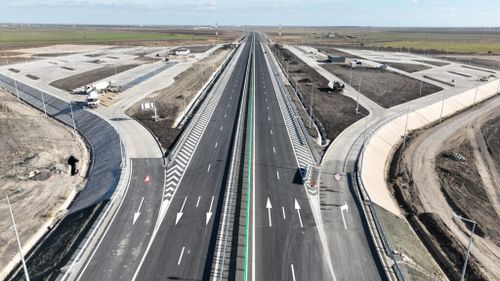 Drumul Expres Suceava – Siret, scos la licitație pentru 4,6 miliarde lei. Aceasta este ultima secțiune din conexiunea rutieră între Portul Constanța și granița cu Ucraina