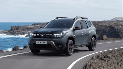 Dacia Duster "Mat Edition" poate fi comandată de marți în România exclusiv online