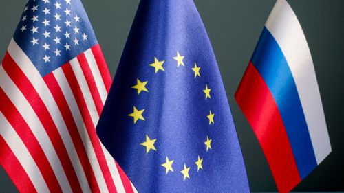 Europa, SUA și India încă importă bunuri și energie din Rusia / Importurile UE din Rusia au scăzut cu 86% în ultimii trei ani