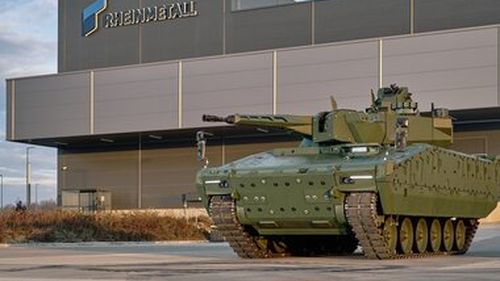 Şeful Rheinmetall, producătorul german de armament, vrea să crească vânzările grupului până la 40 de miliarde euro