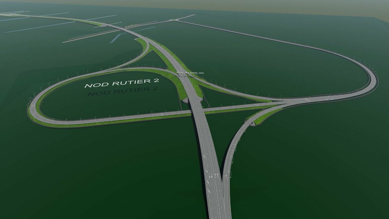 Nurol a câștigat contractul pentru construcția Variantei Ocolitoare Timișoara Vest/  Constructorul va avea la dispoziție 1,41 miliarde de lei și 30 de luni pentru finalizare