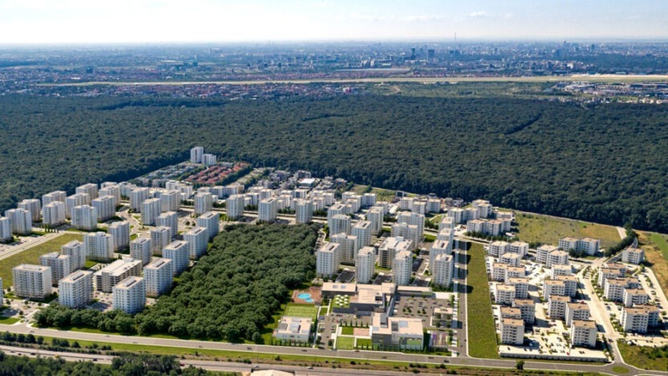 Dezvoltatorul imobiliar Impact Developer preia RCTI Company, cu care lucrează pentru dezvoltarea Greenfield Băneasa