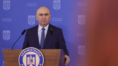 Președintele interimar Ilie Bolojan: România își va asuma la Haga creșterea etapizată a bugetului de apărare și va lua un credit pentru dotarea suplimentară pentru apărare / Comenzile vor merge către industria locală / Hidrocentralele aflate în diferite stadii de execuție devin proiect de siguranță națională