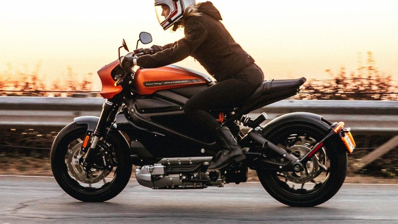 Harley-Davidson a lansat brandul de motociclete integral electrice "LiveWire"