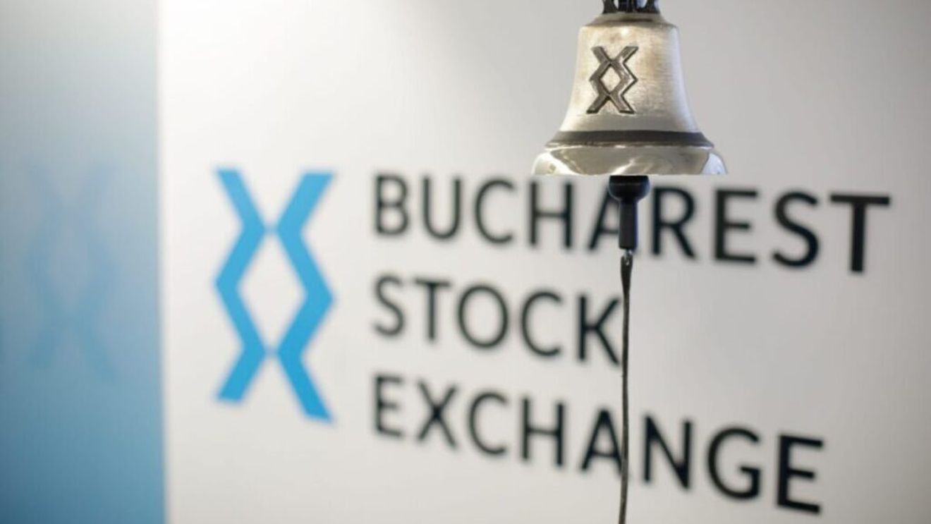 Bursa de Valori București a pierdut 14 miliarde de lei capitalizare în această săptămână