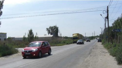Infrastructură nouă lângă Uzina Ford: Italienii de la Rizzani au început lucrările pentru construirea centurii Craiova Sud, o șosea de 10 kilometri și o singură bandă pe sens