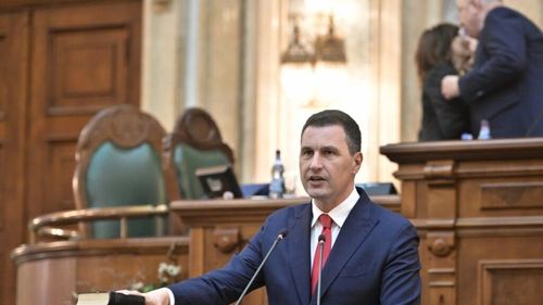 Tanczos Barna, propus ministru de Finanţe de către UDMR: Vom întări economia şi vom reconsolida finanţele ţării noastre