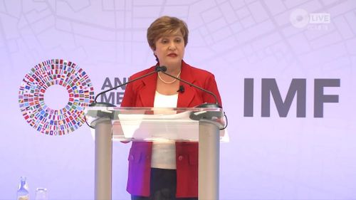 Șefa FMI: Creşterea economiei chineze ar putea fi mai rapidă cu un pachet de reforme pro-piaţă