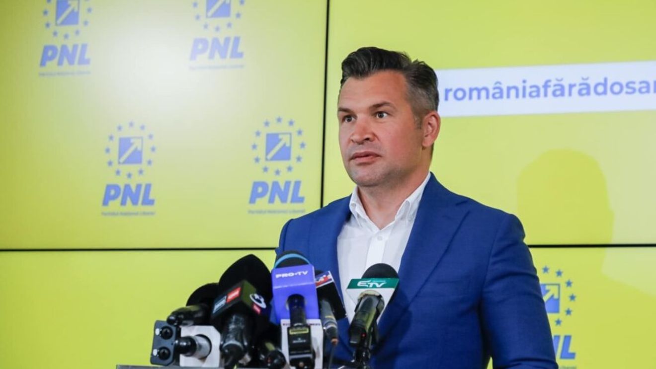 Ionuţ Stroe (PNL): Impozitul de 1% pe cifra de afaceri va aduce aproximativ 1,7 miliarde de euro. Nu va fi niciun fel de povară/ Propuneri concrete nu au existat niciodată, nici din partea Opoziţiei, nici din partea celor vizaţi