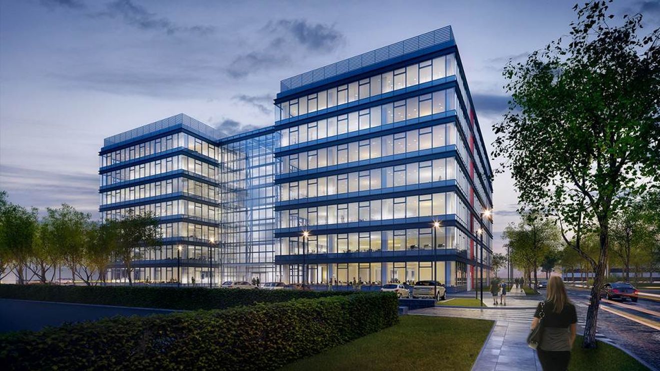 BNP Paribas își extinde sediul din București cu 6.200 mp închiriați și două noi linii de business în Oregon Park