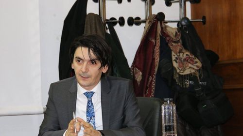 Mihai Copaciu este noul reprezentant al României la FMI