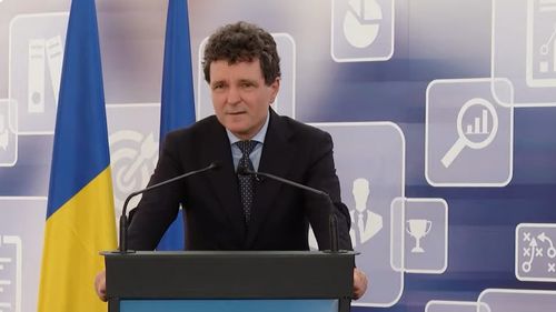 Nicușor Dan, despre gem și gap-ul de TVA: Problema mare e la evaziune, acolo trebuie să ne uităm. La ANAF există voință, s-au făcut pași
