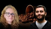 VIDEO Cei care se întorc. La muncă în Italia, pentru o afacere în piața cafelelor, acasă, în România. Paul Miclea, co-fondator Coffee Cup: România a crescut în ultimii 10 ani, dar sunt și multe provocări/ În business, e mai mult o perioadă de supraviețuire decât de dezvoltare