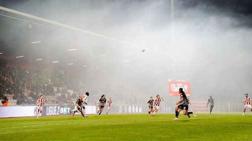 O echipă franceză de fotbal cu datorii de 8 milioane de euro, scoasă la vânzare pentru doar 1 euro