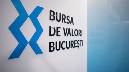 Bursa de Valori Bucureşti a deschis cu scăderi pe majoritatea indicilor şedinţa de luni