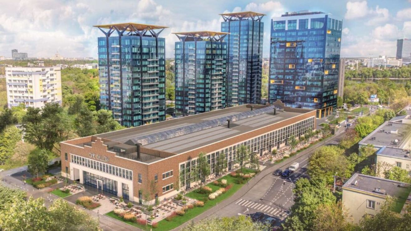 Antreprenorul Cătălin Gheorghe închiriază o treime din fosta hală Ford pe o perioadă de 17 ani și va crea un food market cu peste 40 de operatori