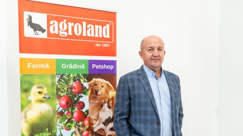 Retailerul în agribusiness Agroland cumpără cu 785.000 de euro un teren lângă Mihăilești pe care va construi noi ferme avicole