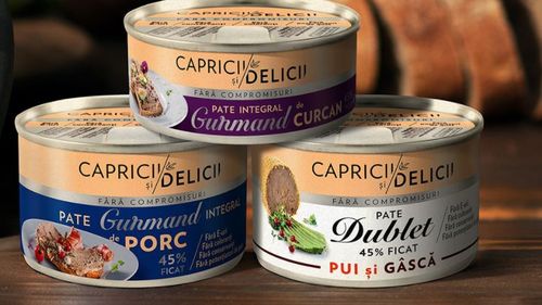 Prefera Foods, brand alimentar controlat de Raul Ciurtin, fondatorul Albalact, lansează azi la BVB o emisiune de obligațiuni de 5 milioane de euro