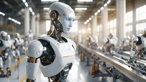 Următoarea mare piață pentru producătorii de baterii? Roboții umanoizi, susține fondatorul Prime, companie cu fabrică în România