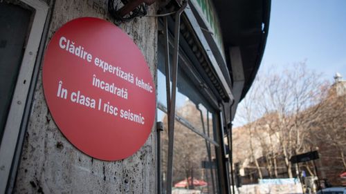 Clasa de risc seismic va fi înscrisă în cartea funciară. Ordonanță care asigură transparența la achiziția unei locuințe